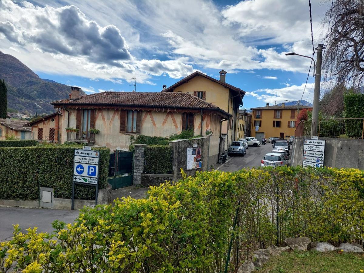 Eva House Bellagio Exterior foto